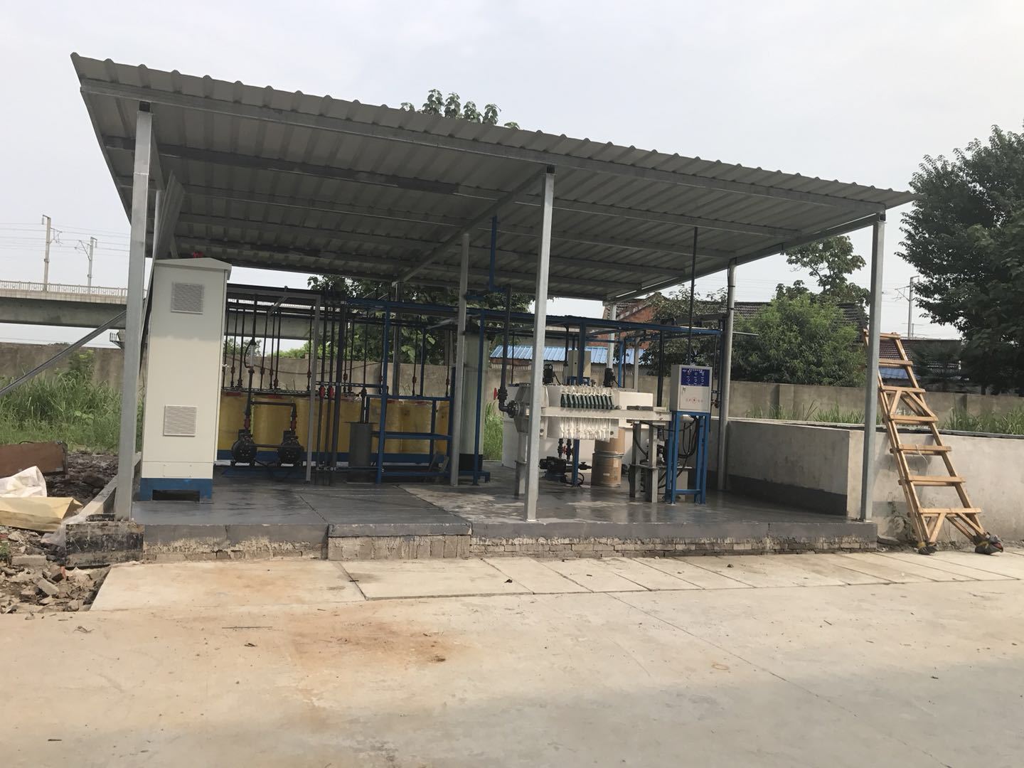 電鍍廢水如何實現(xiàn)零排放處理？
